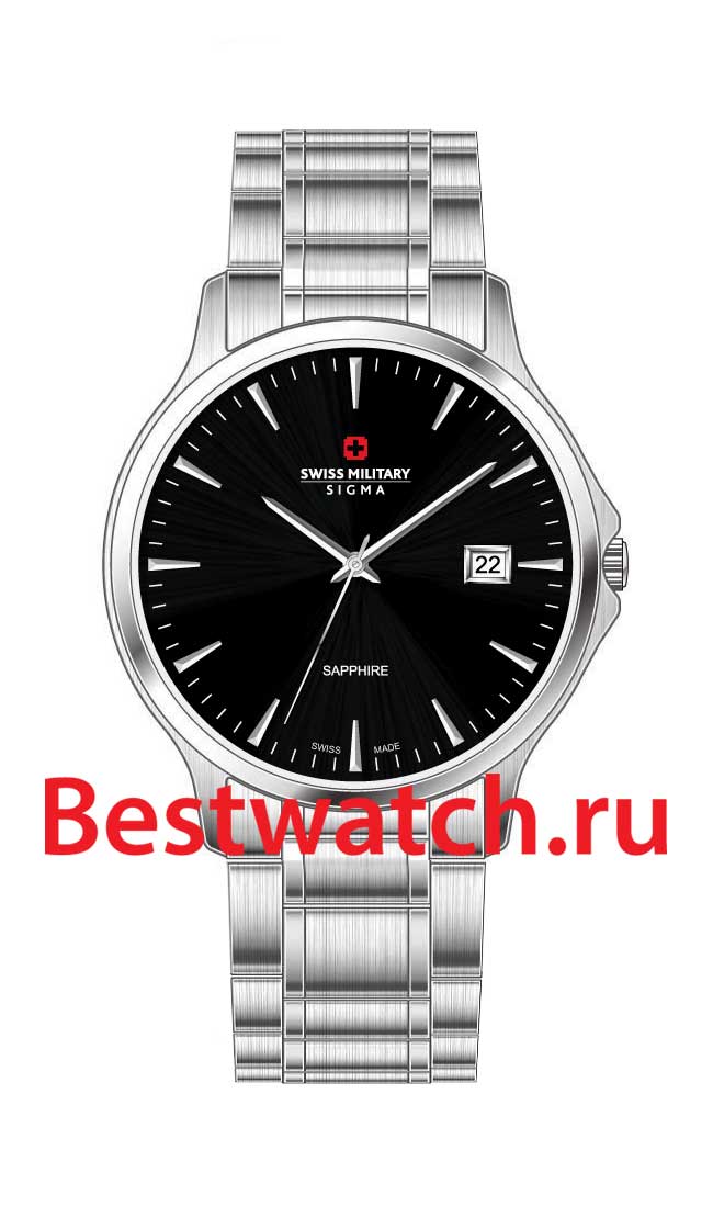 Часы Swiss Military Adventure SM501.410.10.001
